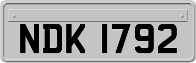 NDK1792