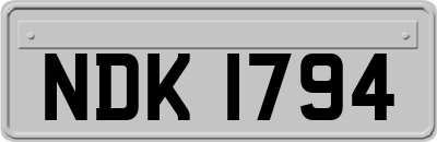 NDK1794