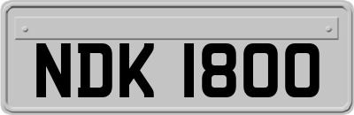 NDK1800