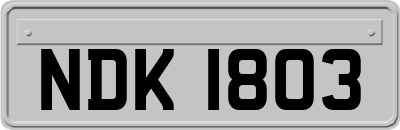 NDK1803
