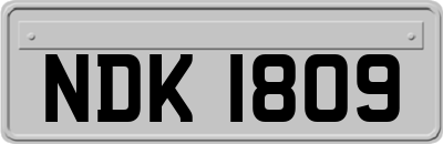NDK1809