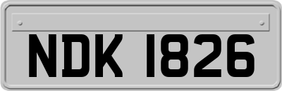 NDK1826