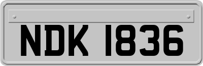 NDK1836