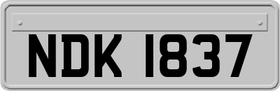 NDK1837