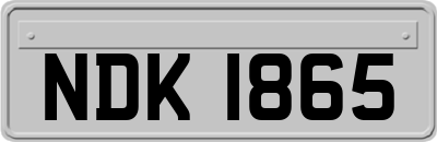 NDK1865