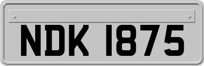 NDK1875