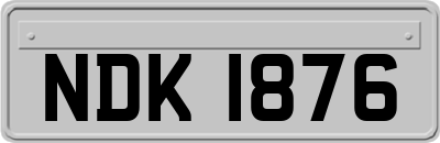 NDK1876
