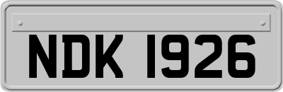 NDK1926