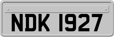 NDK1927