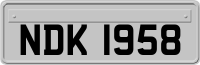 NDK1958