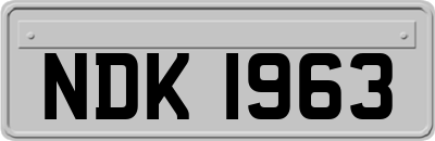 NDK1963