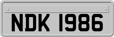 NDK1986
