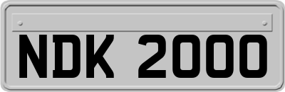 NDK2000