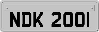 NDK2001