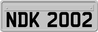 NDK2002