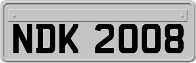 NDK2008