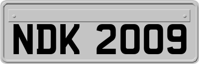 NDK2009