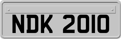 NDK2010