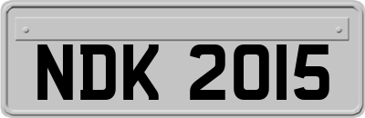NDK2015