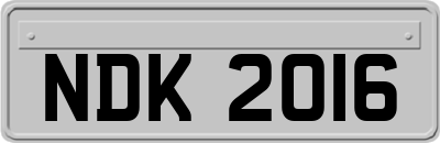 NDK2016