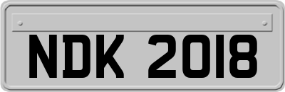 NDK2018