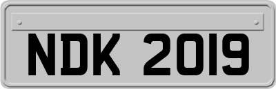 NDK2019