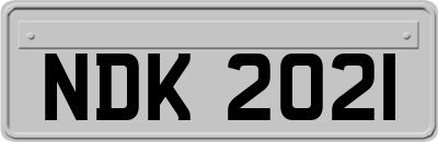 NDK2021