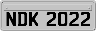 NDK2022