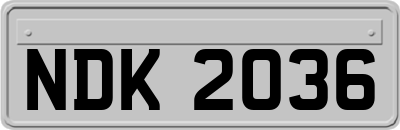 NDK2036