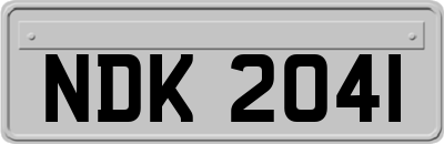 NDK2041