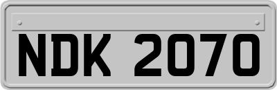 NDK2070