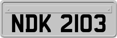 NDK2103