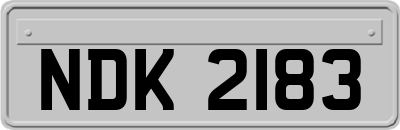 NDK2183
