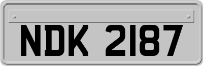 NDK2187