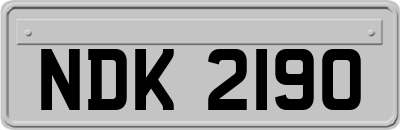 NDK2190