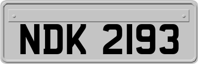 NDK2193