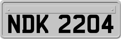 NDK2204