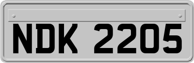 NDK2205