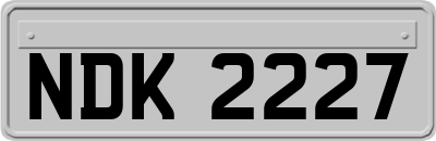 NDK2227