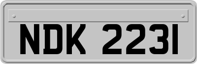 NDK2231