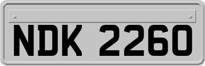 NDK2260