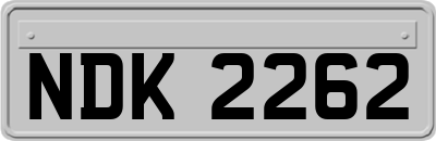 NDK2262