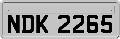 NDK2265