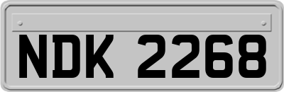 NDK2268