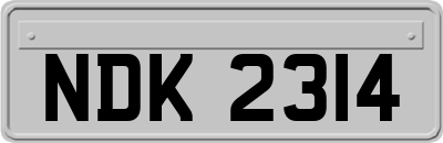 NDK2314