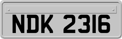 NDK2316