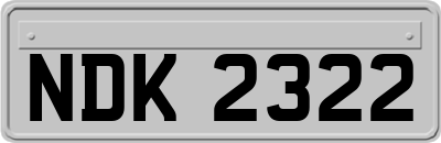 NDK2322