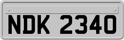 NDK2340