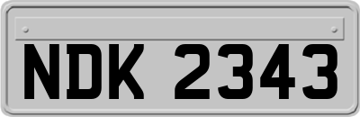 NDK2343