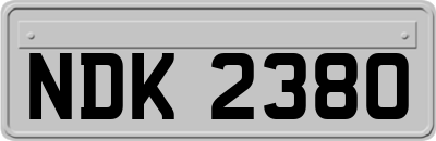 NDK2380